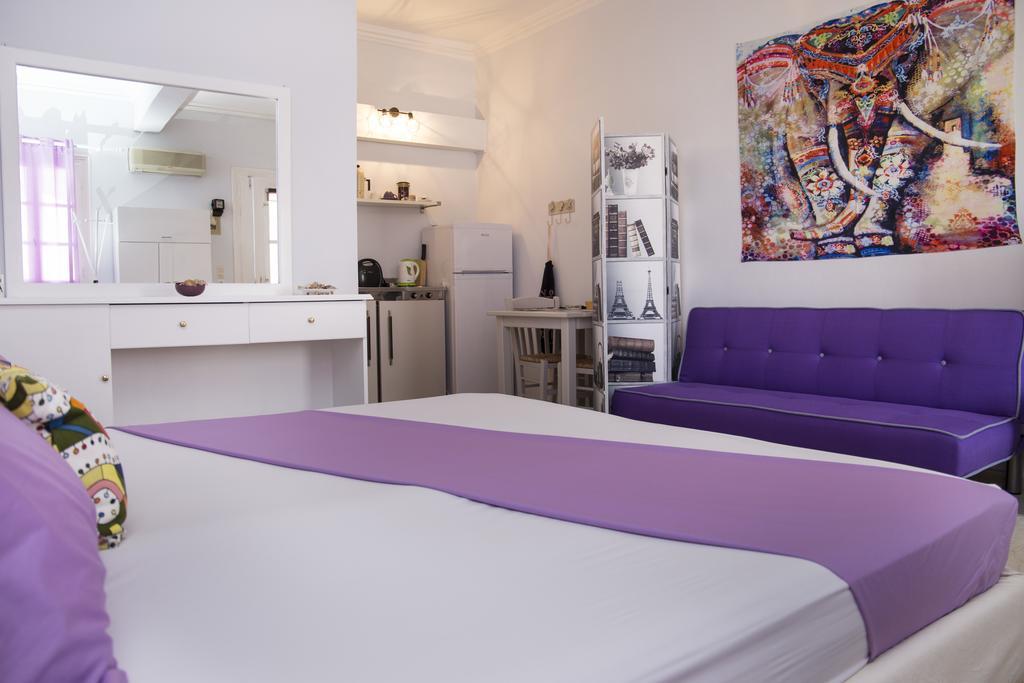 Hotel Anastasia Spétses Exteriér fotografie