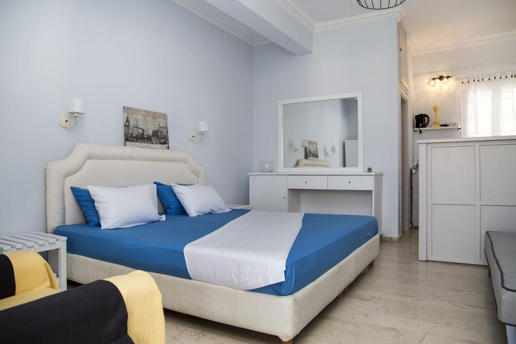 Hotel Anastasia Spétses Exteriér fotografie