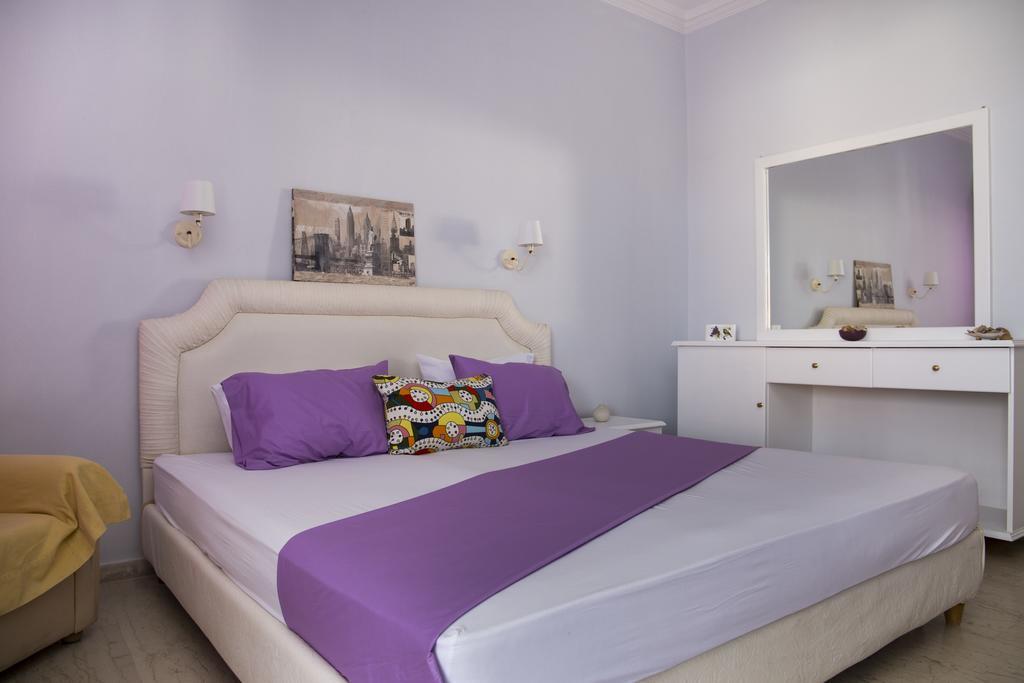Hotel Anastasia Spétses Exteriér fotografie
